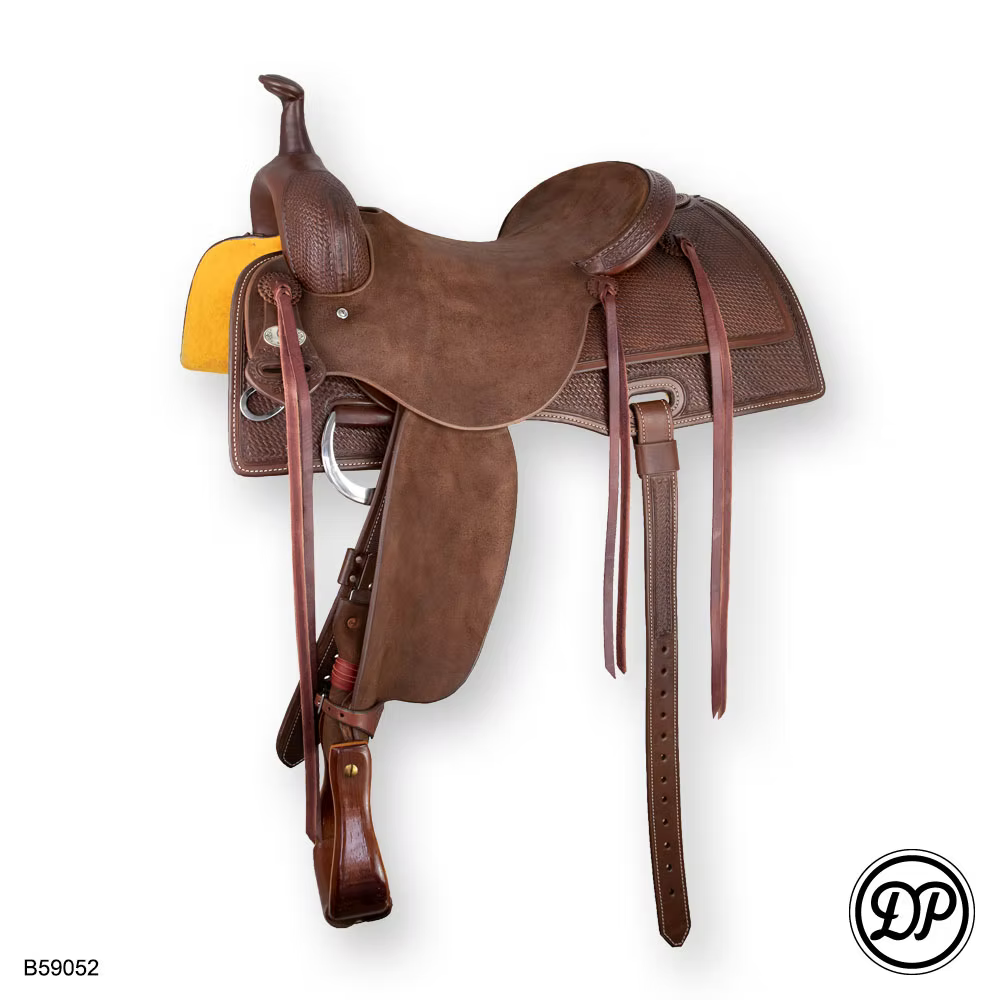 8060 DP Cow Horse