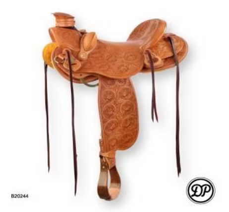 8087 Kay Wienrich Buckaroo