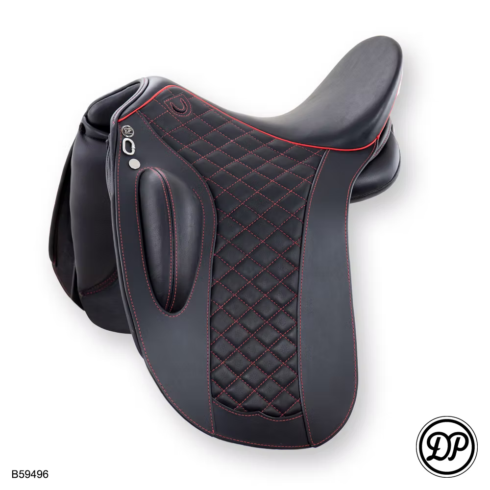 3220DL Bolero Dressage Deluxe