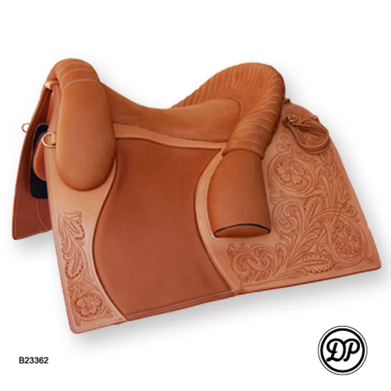 1067 Bückeburger Schooling Saddle