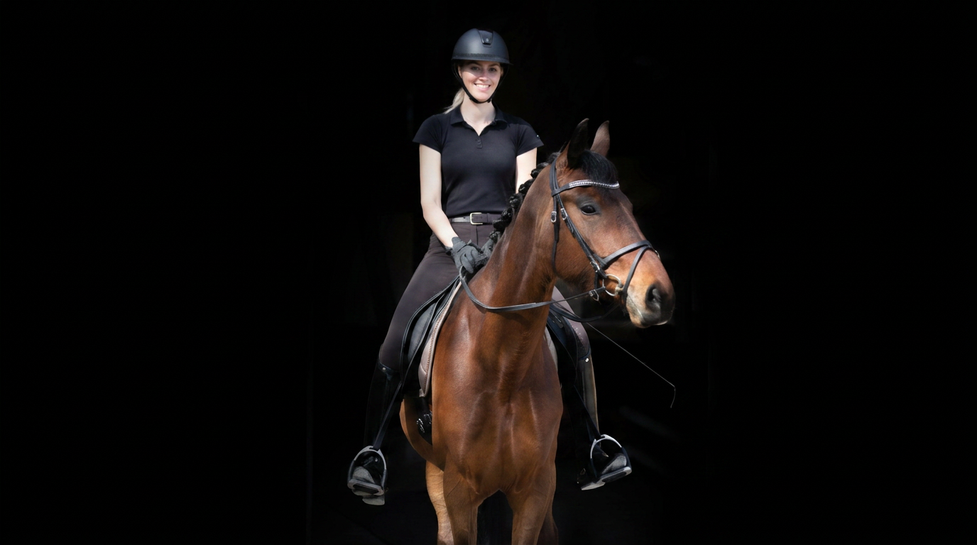 English & Dressage