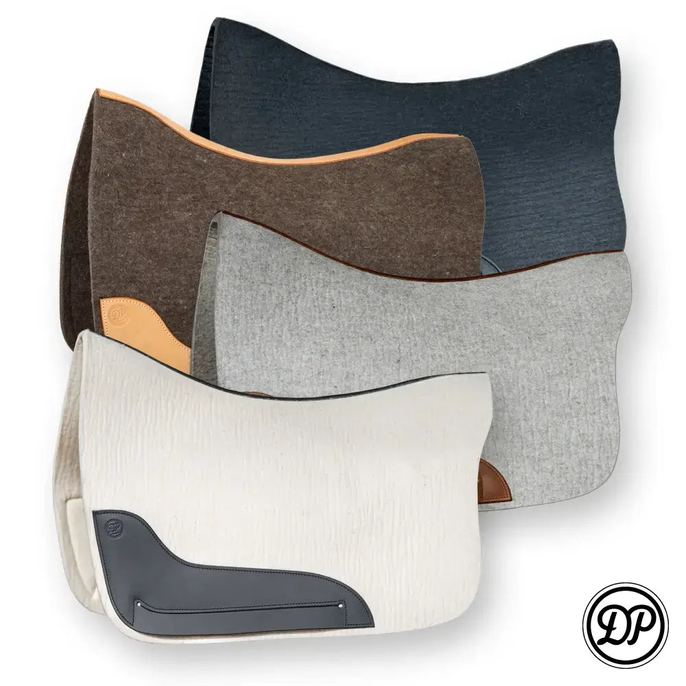 Wool felt pads