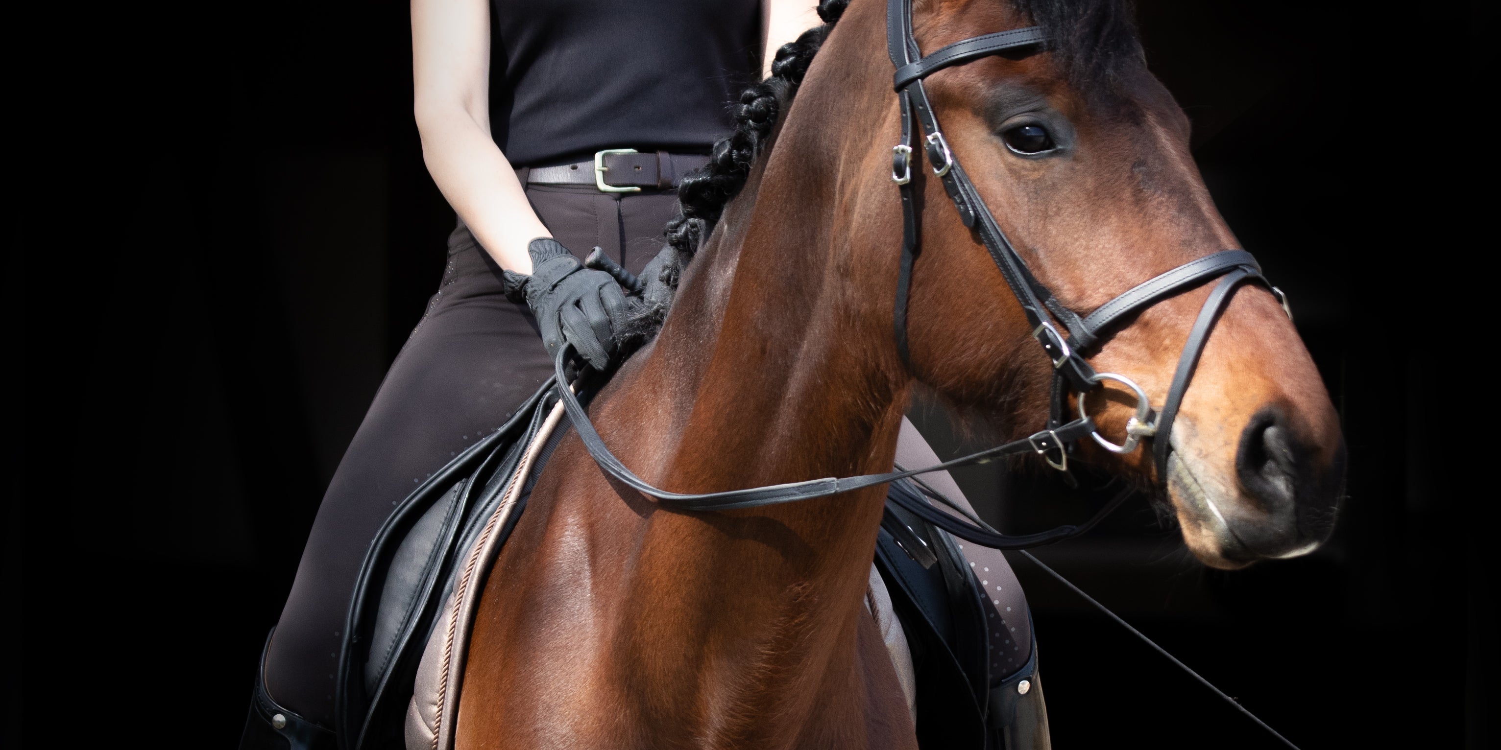 English & Dressage Saddles