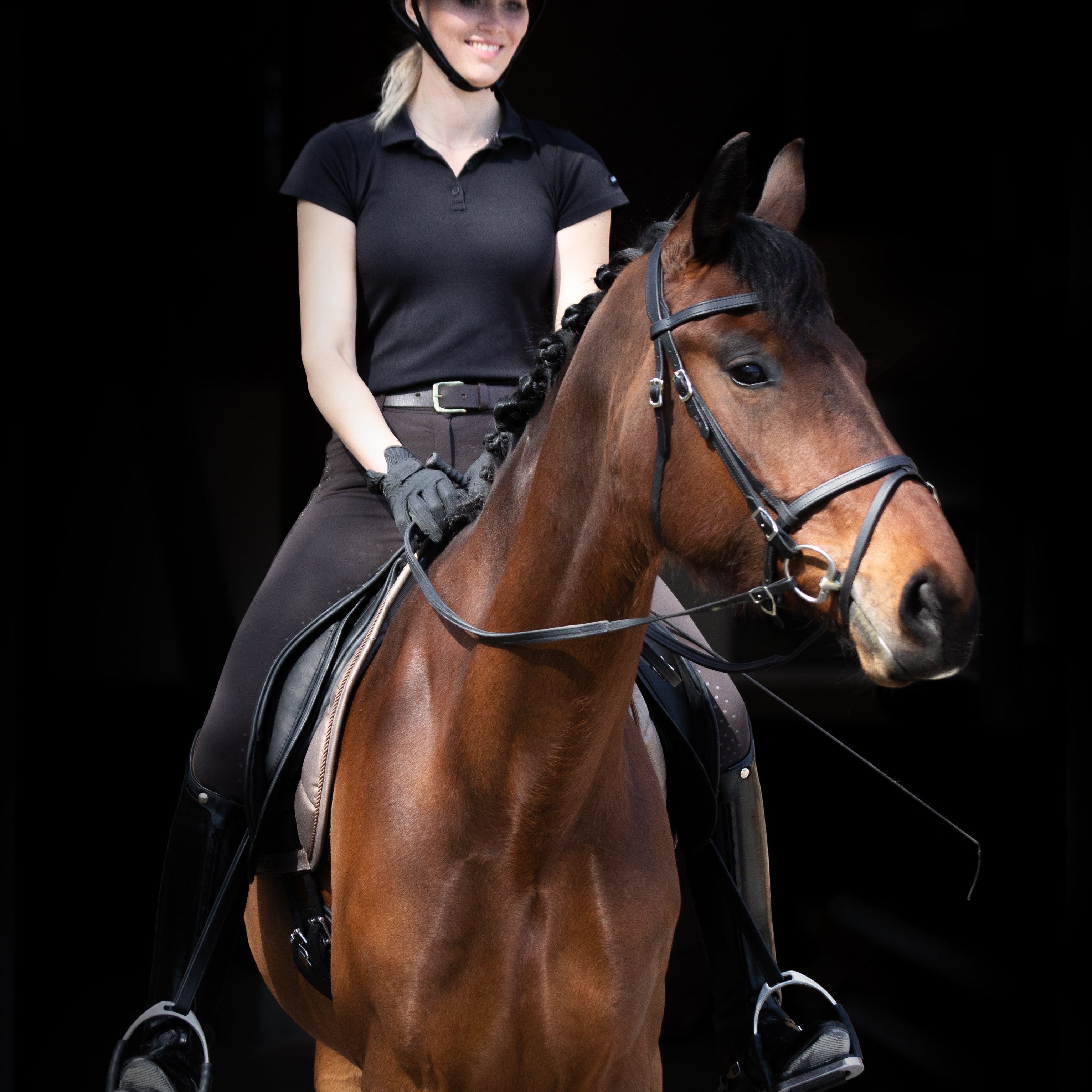 English & Dressage Saddles