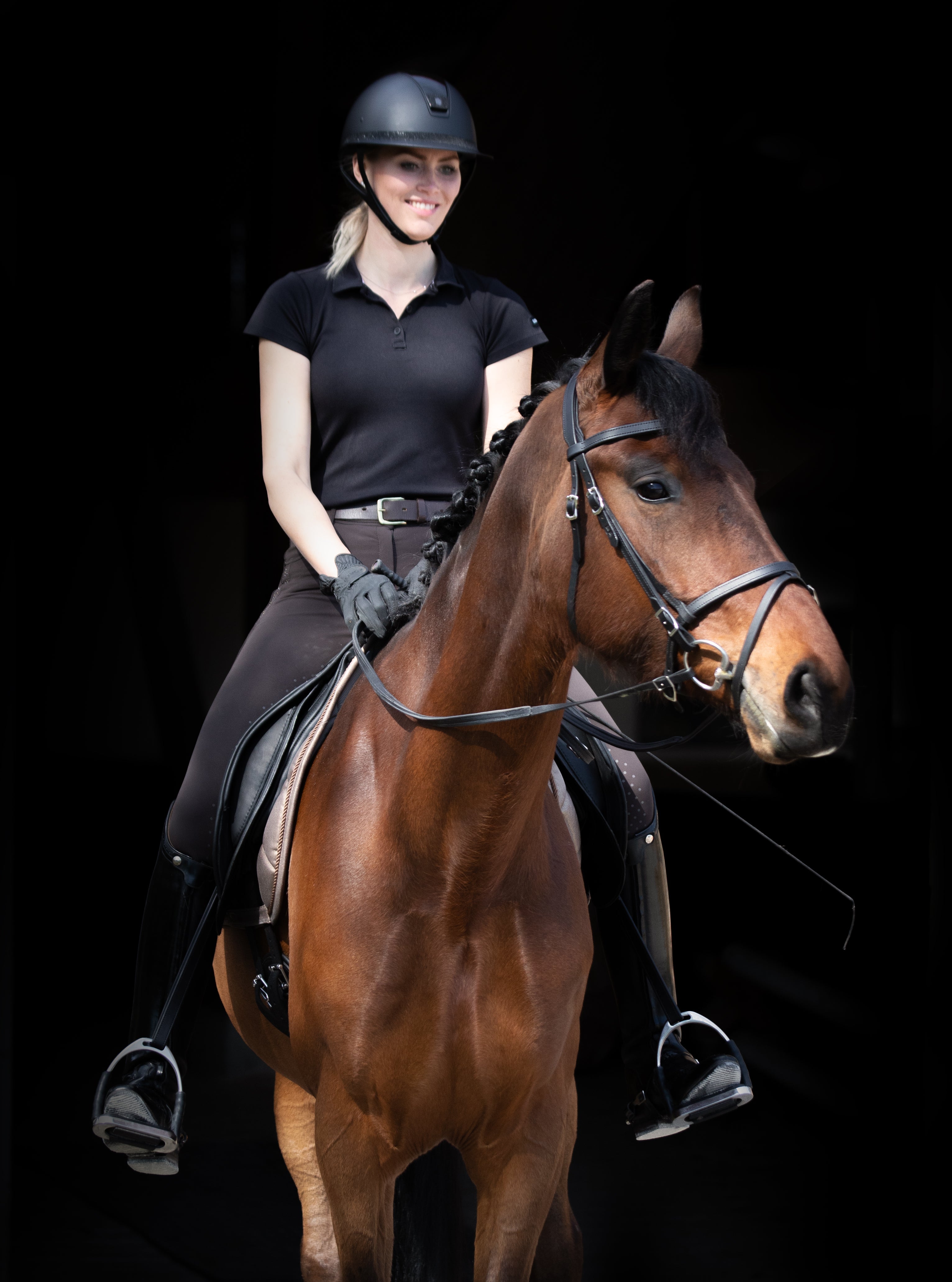 English & Dressage