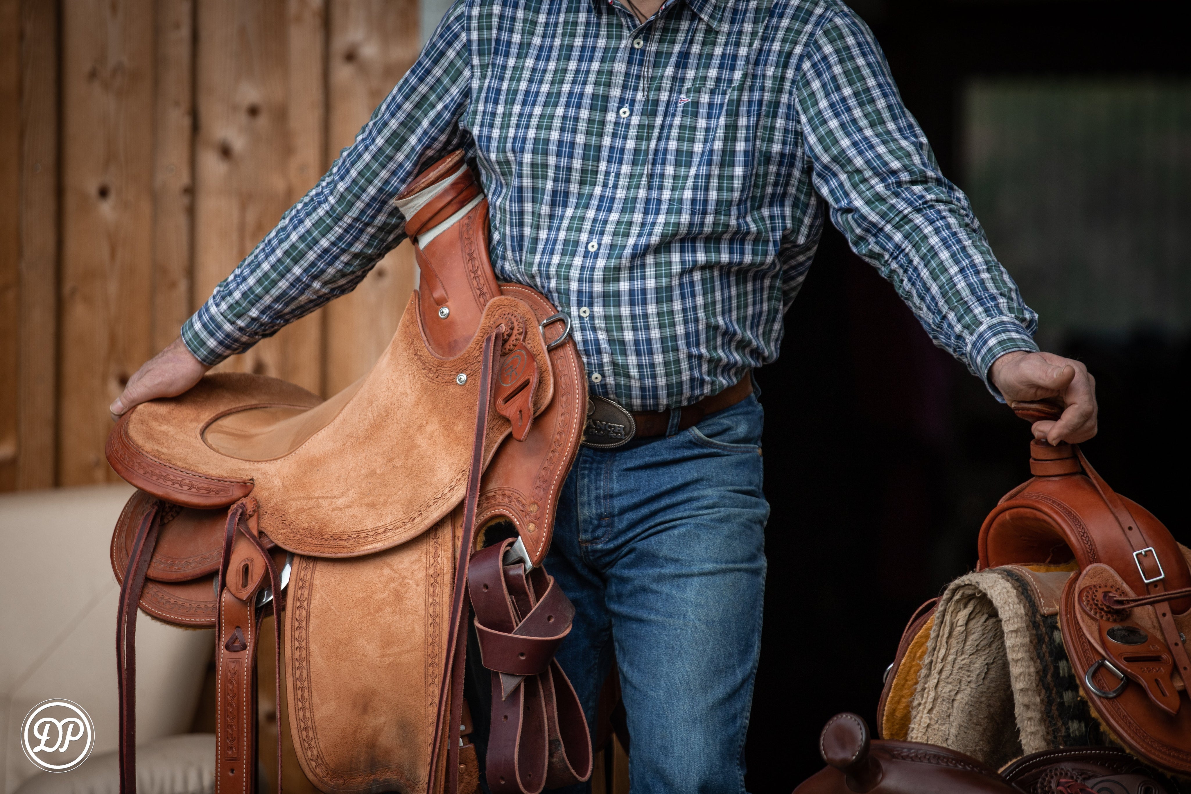 Western Saddles