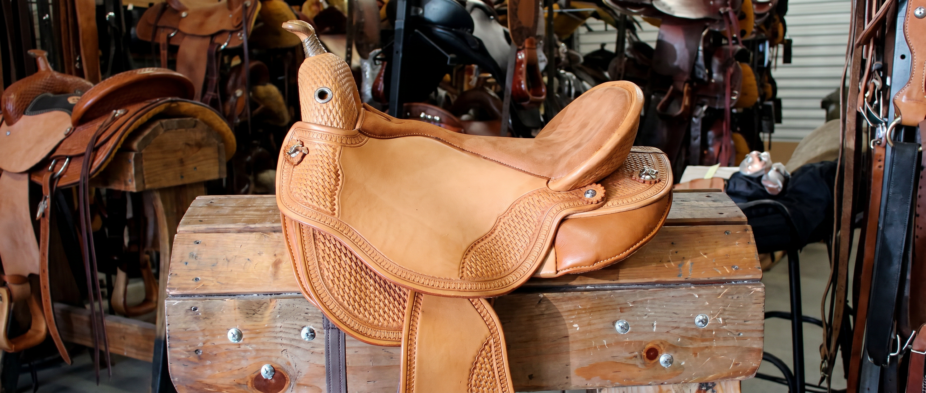 Quantum Saddles