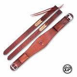 3 Piece Flank Set (incl. Back Cinch)