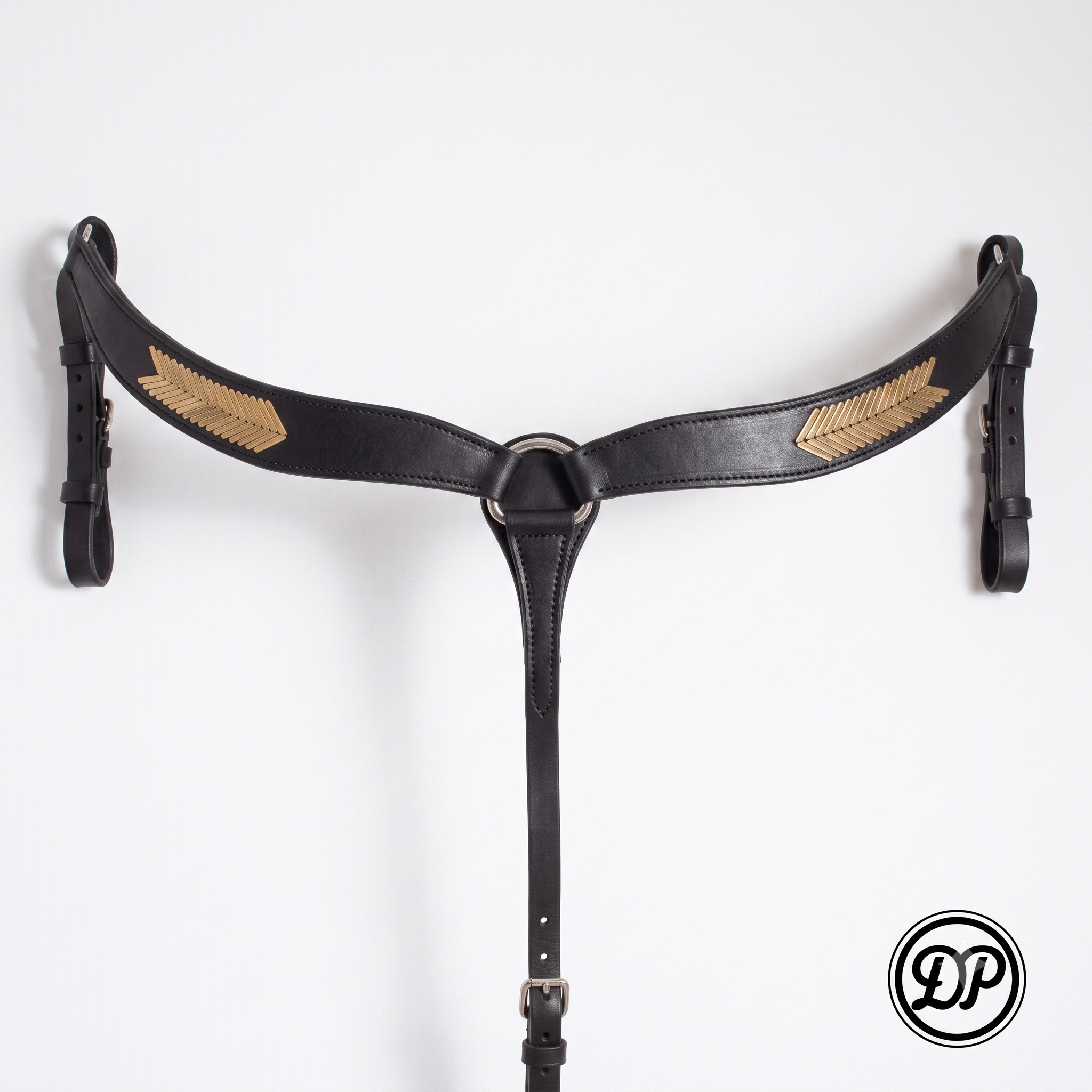 Western Breast Collar