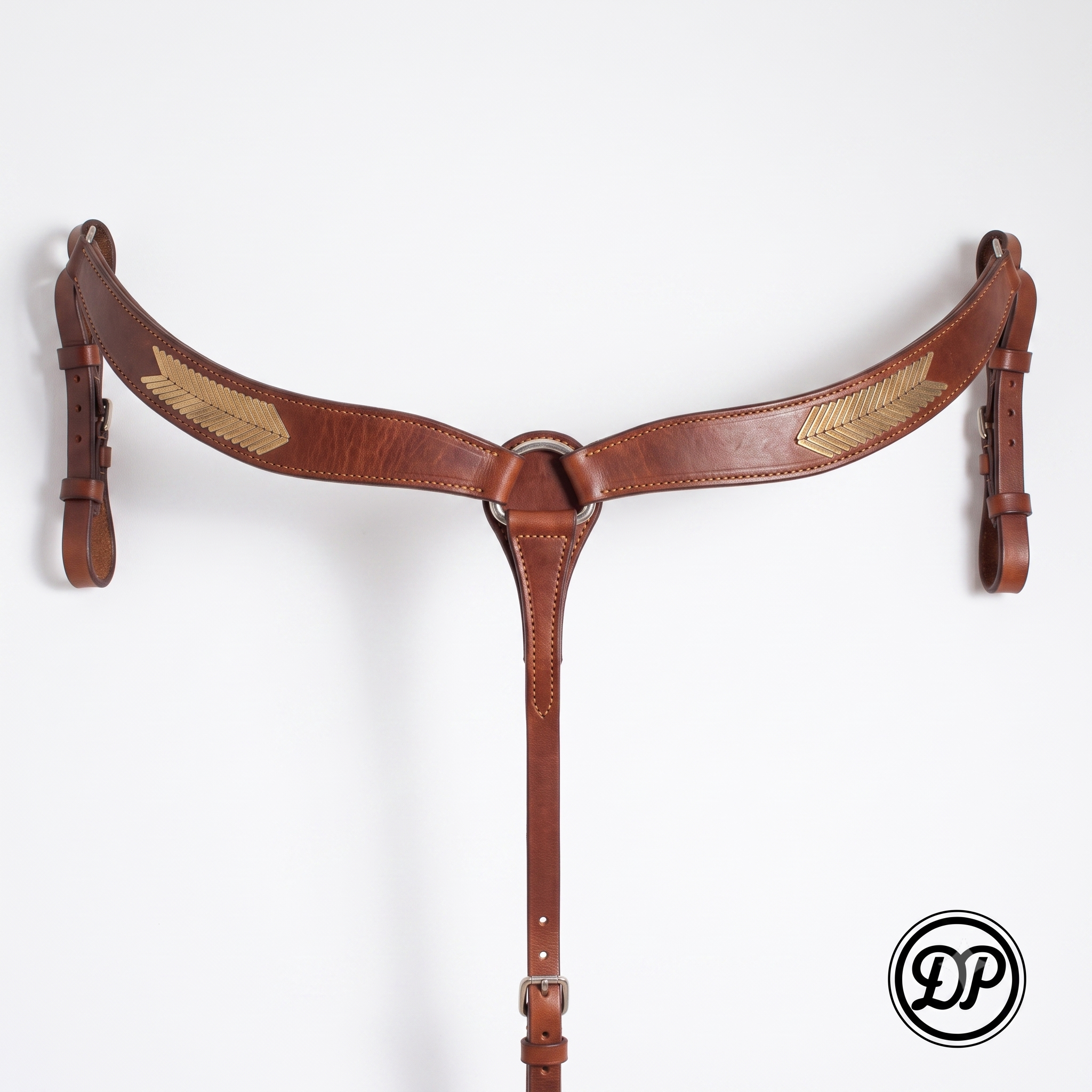 Western Breast Collar