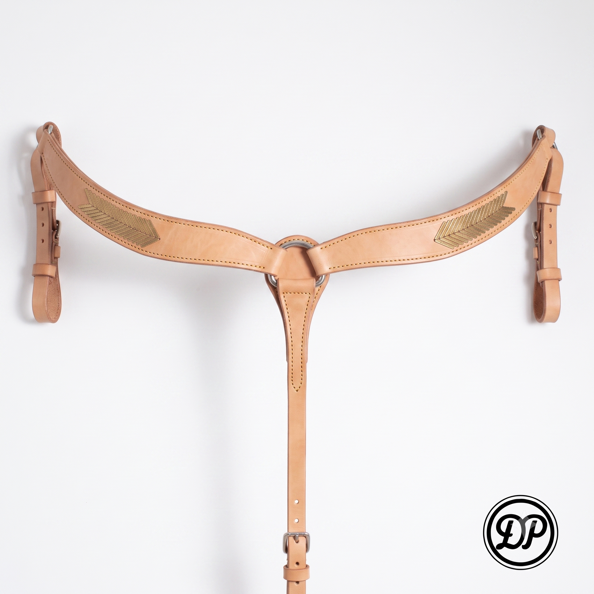 Western Breast Collar