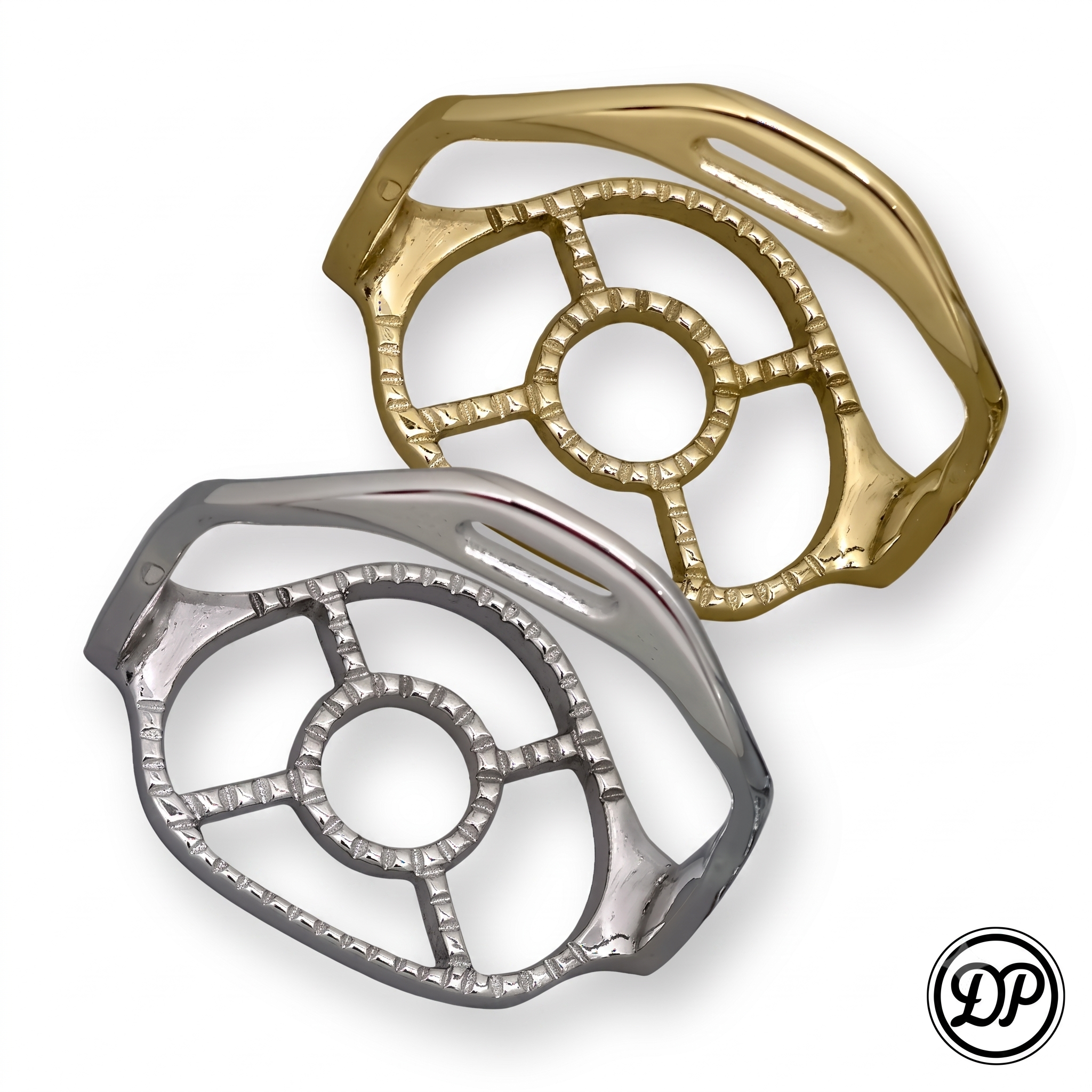 Baroque Stirrups