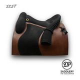 Bückeburger Schooling Saddle