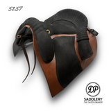 Bückeburger Schooling Saddle
