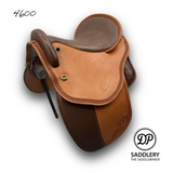 Quantum with dressage flap