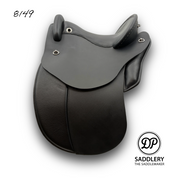 Quantum with dressage flap