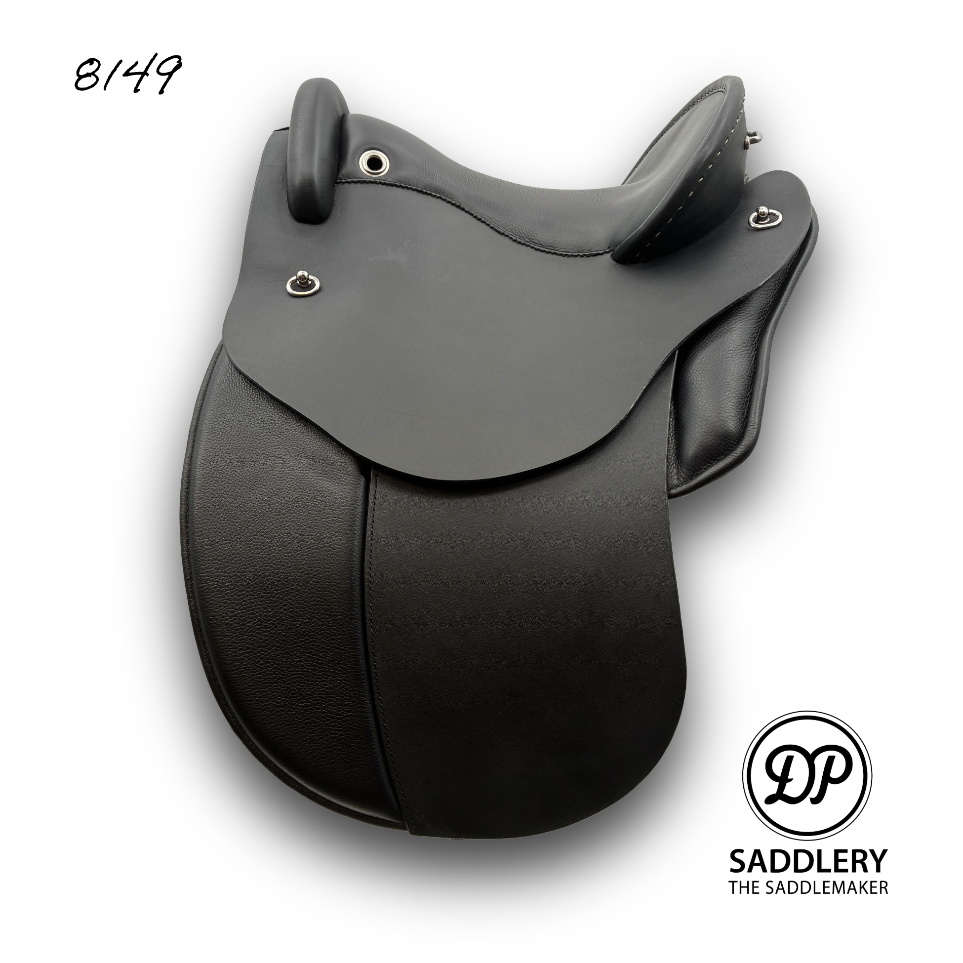 Quantum with dressage flap