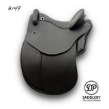 Quantum with dressage flap