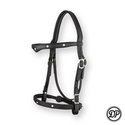 SF44 Soft Feel Baroque Headstall Brilliant