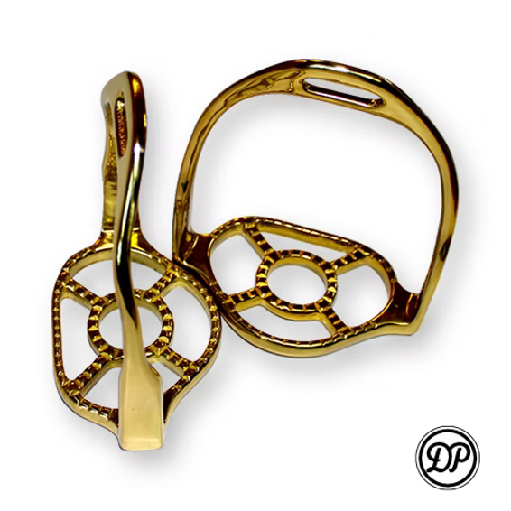 Baroque Stirrups