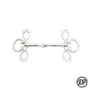 DP Snaffle Bit Deluxe