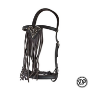 SF25 Soft Feel Baroque Headstall "Espera"