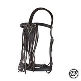 SF25 Soft Feel Baroque Headstall "Espera"