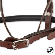 SF20 Soft Feel Baroque Headstall