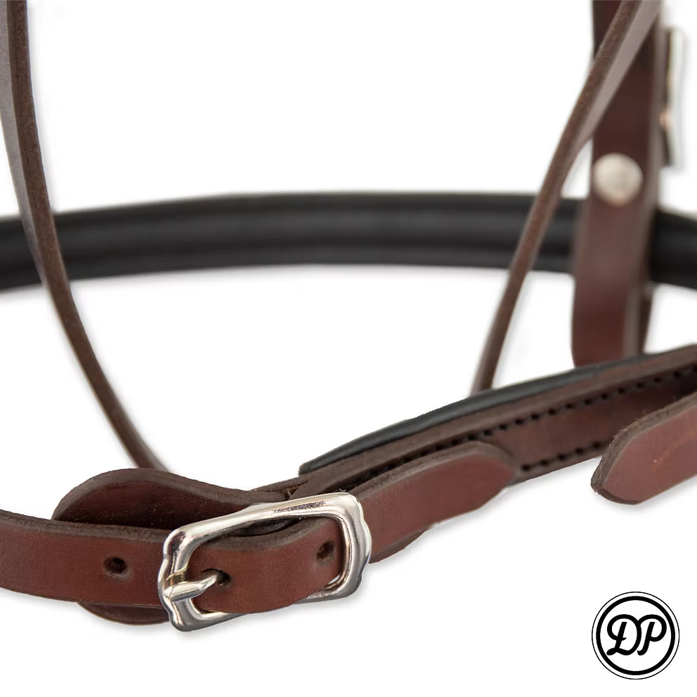 SF20 Soft Feel Baroque Headstall