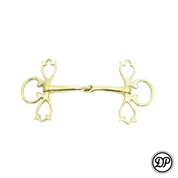 DP Snaffle Bit Deluxe