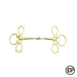 DP Snaffle Bit Deluxe