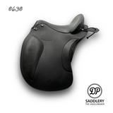 El Campo Shorty Dressage | 8638