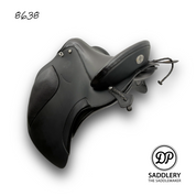 El Campo Shorty Dressage | 8638