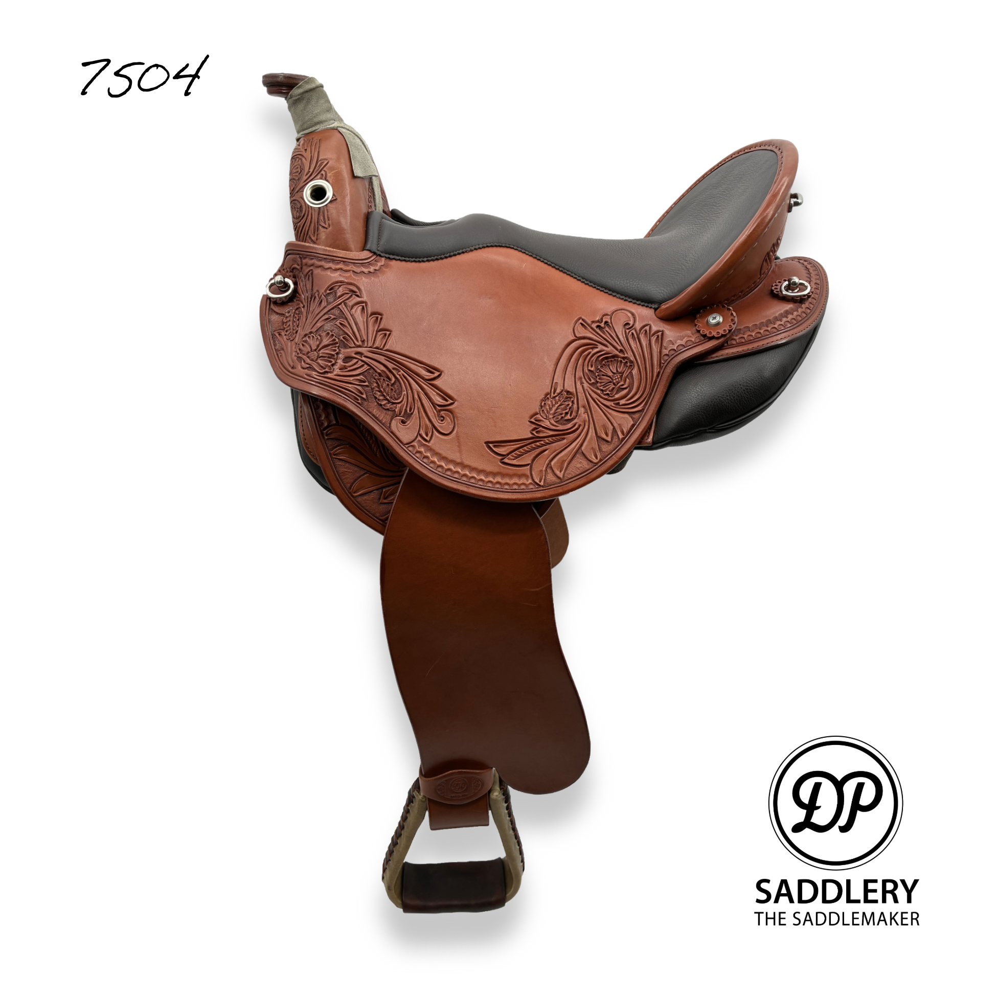 Quantum Short & Light Western | 7504
