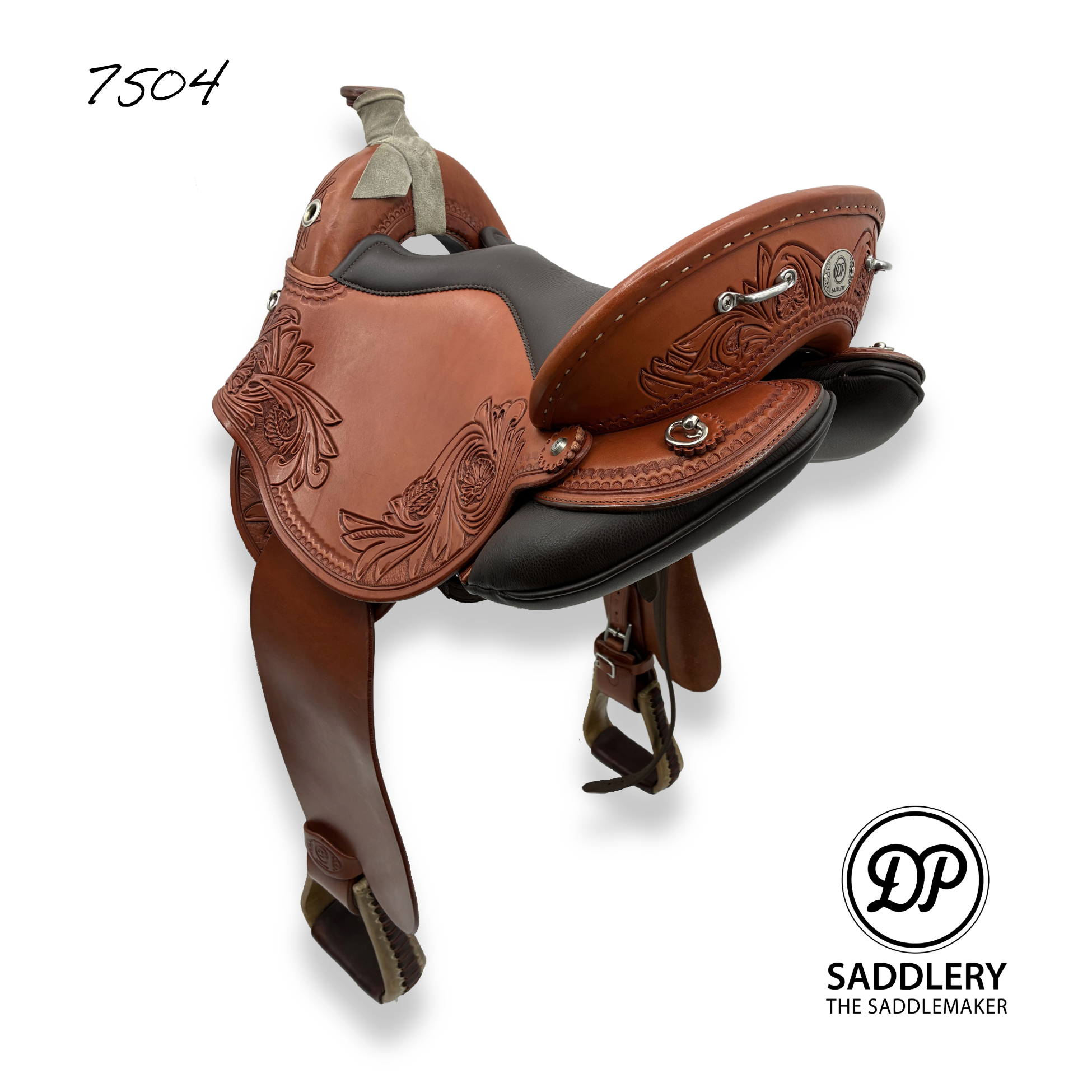 Quantum Short & Light Western | 7504