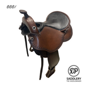 Quantum Short & Light Western | 8881