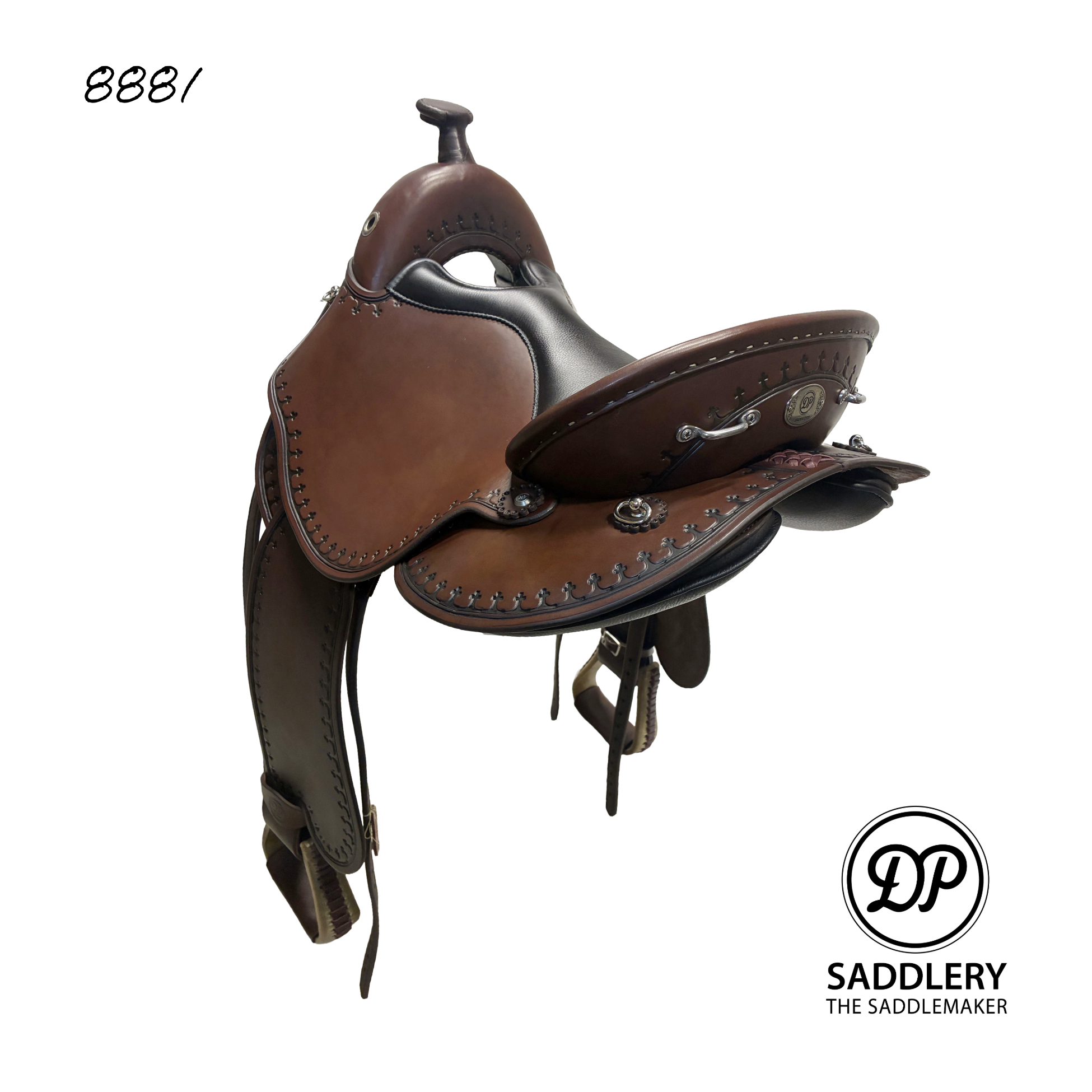 Quantum Short & Light Western | 8881