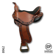 Quantum Short & Light Western | 8962