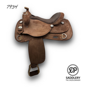 Trainer Roughout Plain