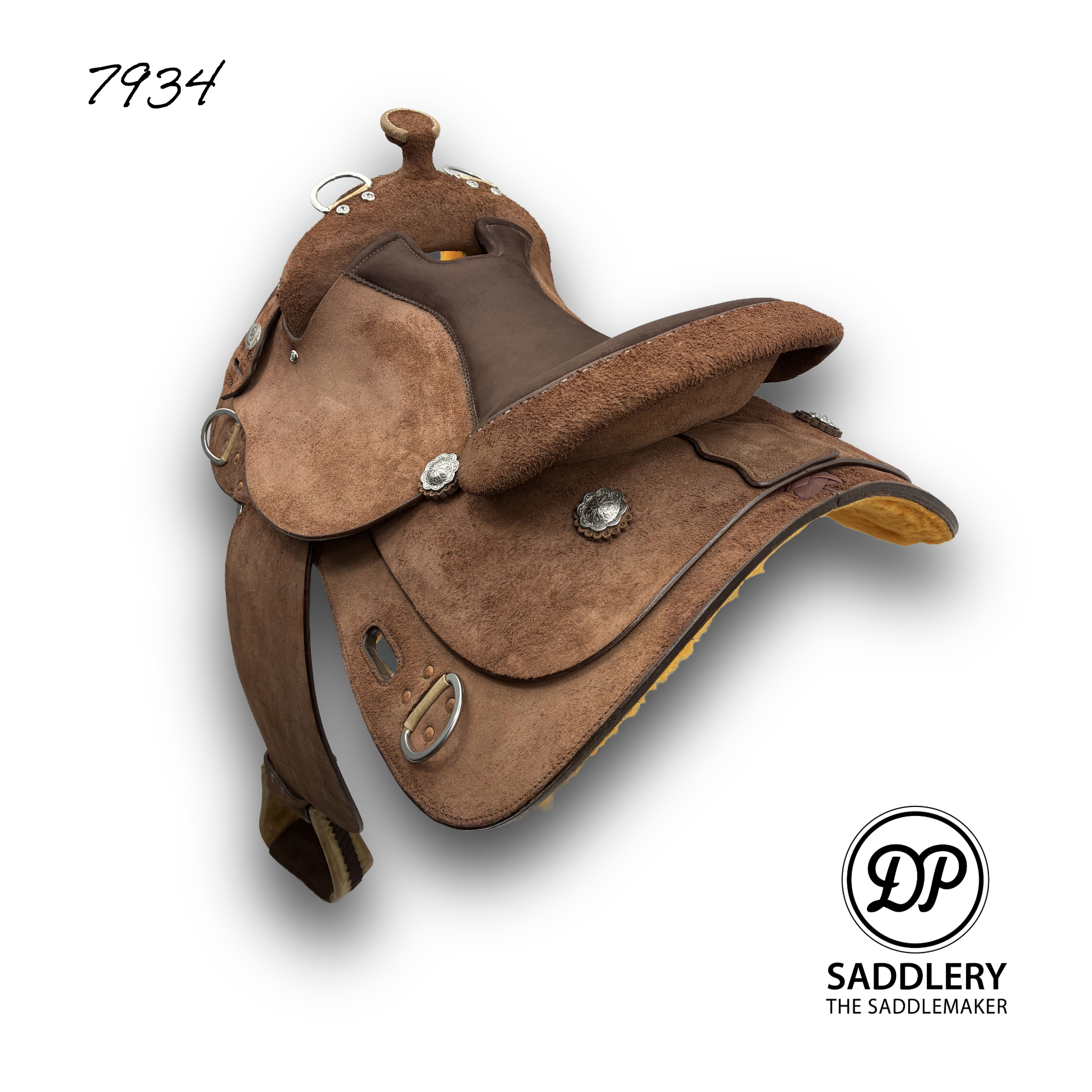 Trainer Roughout Plain