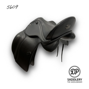 Classic Dressage Doublee | 5609