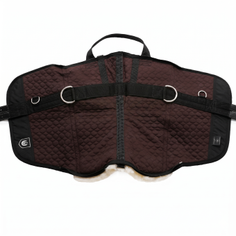 BAREBACK PAD IBERICA PLUS