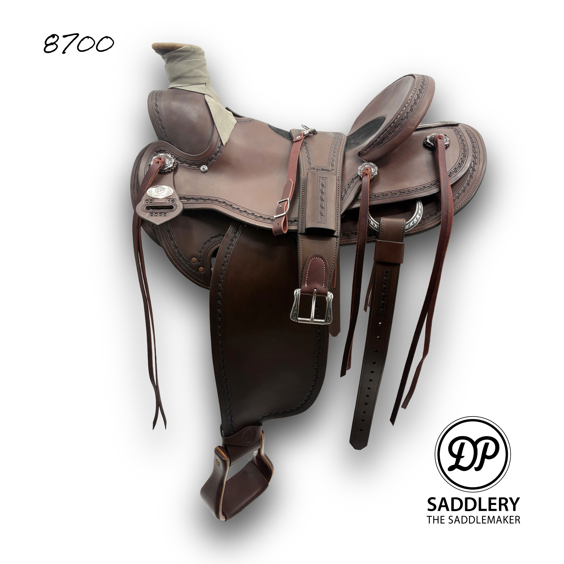 DP Wade | 8700