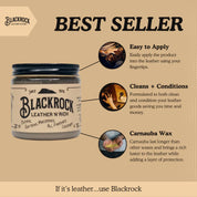 Blackrock Leather N' Rich