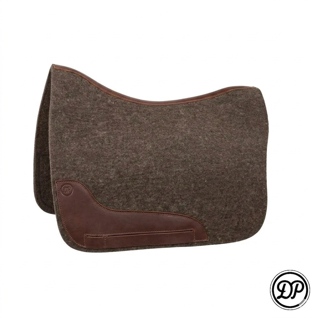 FL03 Wool Felt Pad Baroque