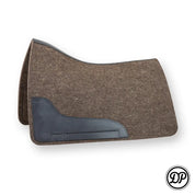 FL04 Wool Felt Pad Amarant