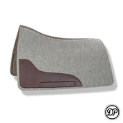 FL04 Wool Felt Pad Amarant