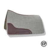 FL04 Wool Felt Pad Amarant