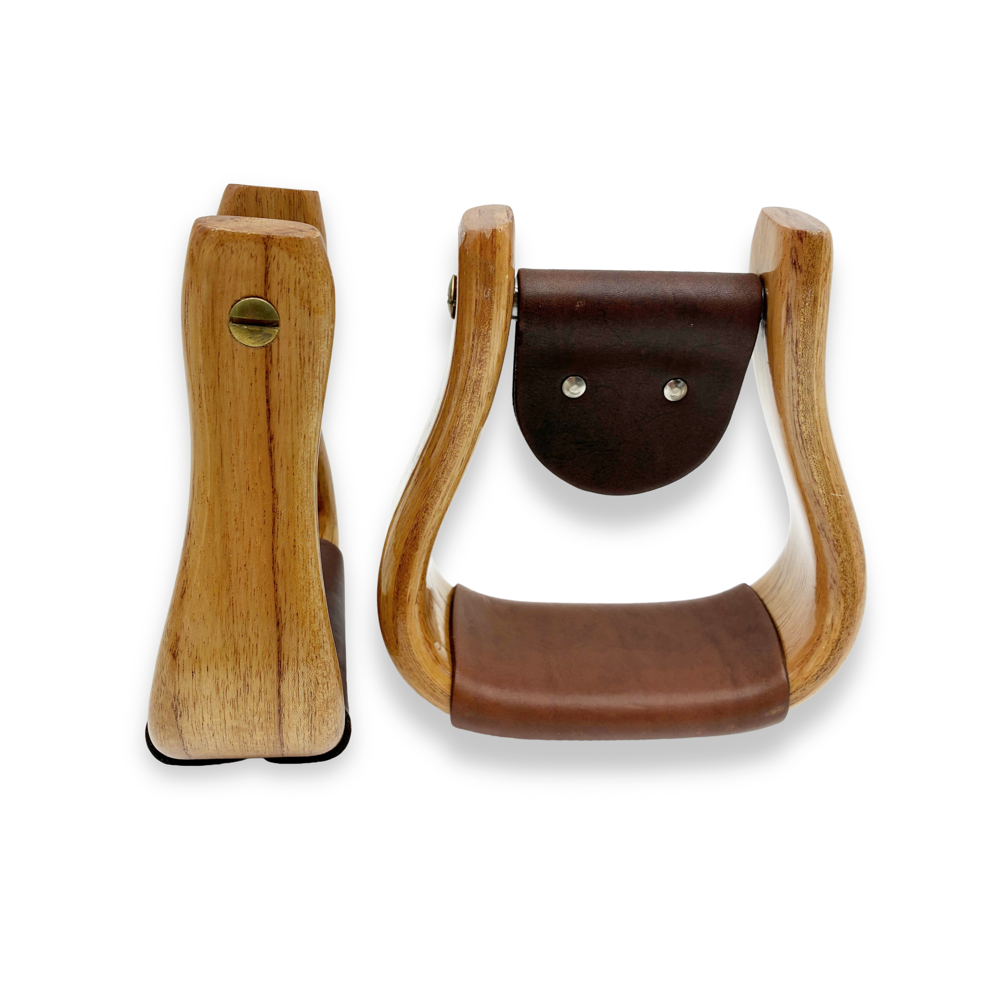 DP Wooden stirrups