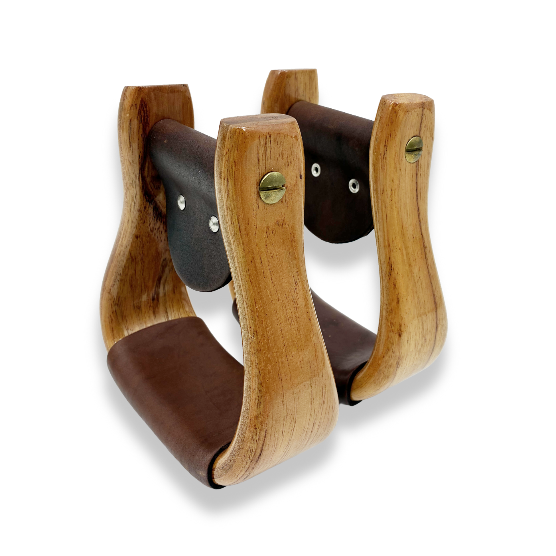 DP Wooden stirrups